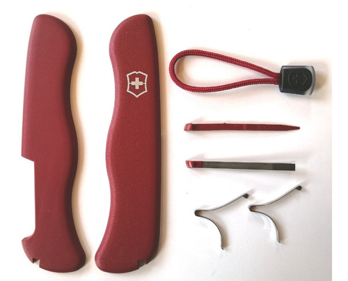 Kit Cachas Work Champ Victorinox 111 Mm - Envio Gratis