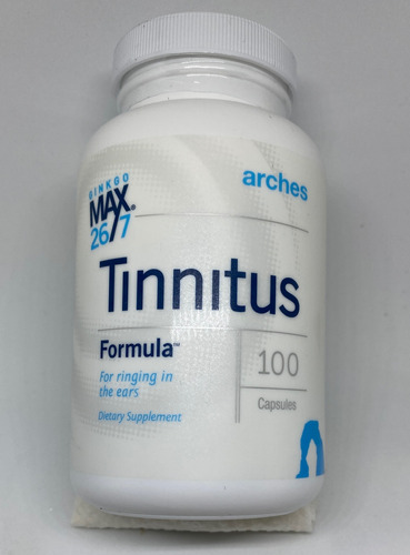 Tinnitus Formula  ( Para Zumbido O Ruidos Llamado Acufeno)