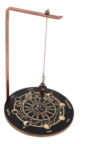 Soporte De Exhibición De Péndulo, Soporte Portátil, Negro