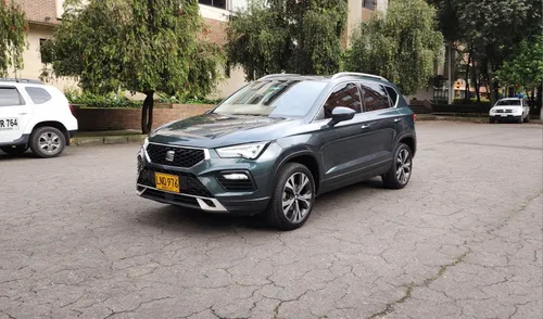 Seat Ateca 1.4l Turbo Transmisión: Automática-tp Modelo: 202
