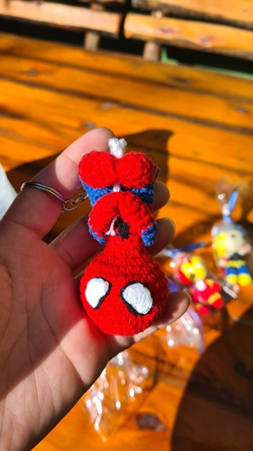 Imagen 3 de 10 de Creaciones Mamina ( Llaveros-souvenirs)