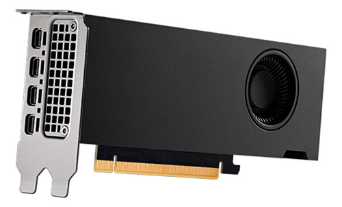 Placa De Vídeo Quadro Rtx A2000 Nvidia 6gb Gddr6