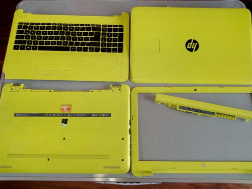 Notebook Hp 250, Partes Y Piezas..desarme