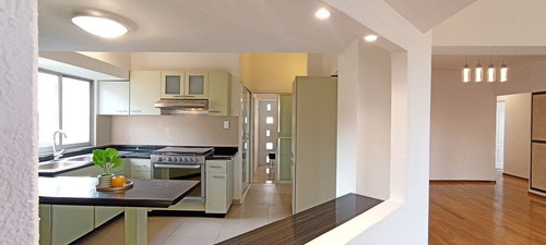 Imagen 6 de 22 de Hermoso Pent House En Venta De Doble Altura En Cuajimalpa