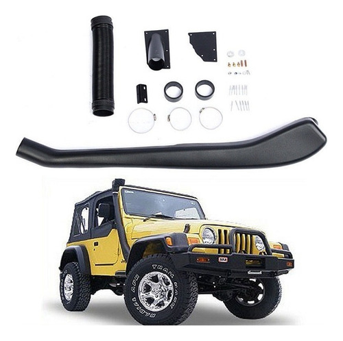 Snorkel Para Jeep Wrangler Tj 97-06 Accesorios Jeep