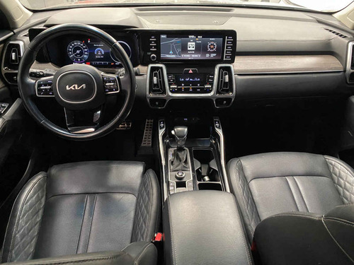 Kia Sorento 2.5 Sx