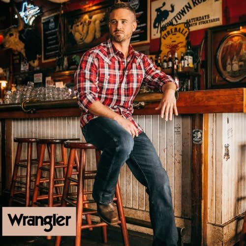 Wrangler Cinturón De Vestir Para Uso Diario Informal Elástic