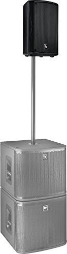Imagen 6 de 7 de Electro-voice Zxa1 Altavoz De Rango Completo De 8 Y 800 Vat