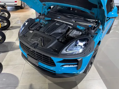 Porsche Macan 3.0 S
