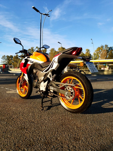 Honda Cb 190