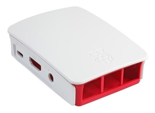 Fonte Raspberry Pi3 Pi 3 B E B+ + Case + Dissipadore + Hdmi