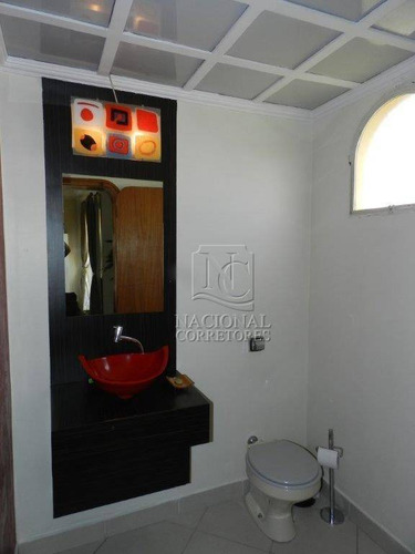 Apartamento Residencial À Venda, Parque Das Nações, Santo André. - Ap5883