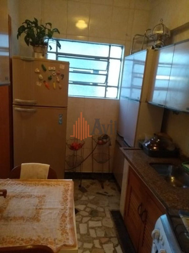 Imagem 2 de 5 de Apartamento Com 2 Dormitórios À Venda, 62 M² Por R$ 310.000,00 - Vila Prudente (zona Leste) - São Pa - Av6646