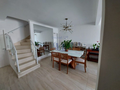 Imagem 2 de 15 de Sobrado A Venda No Campo Belo,180m² A.util, 3 Dorm, 1 Suite E 2 Vgs R$900 Mil - V-1873