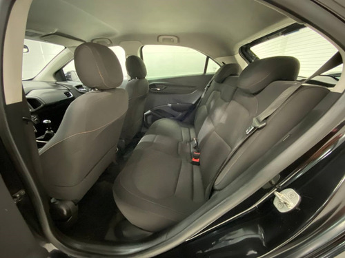 Chevrolet Onix 1.4 MPFI LTZ 8V FLEX 4P MANUAL