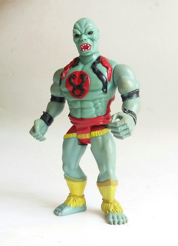 El Loco Mumm-ra Telepix 1985 Thundercats