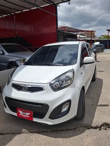 Kia Picanto Ion Xtrem 1.25 Ion Xtrem