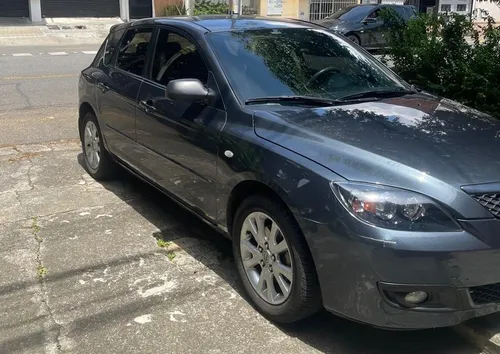 Mazda 3 1.6 Z6hm7