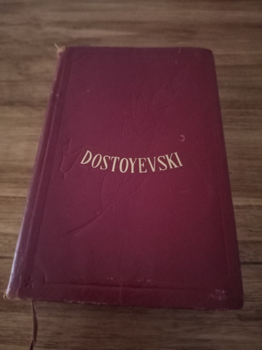 Obras Inmortales Dostoyevski