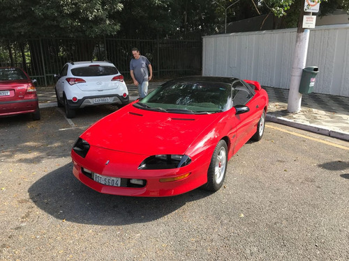 Camaro Z28 1993 5.7 Super Charger Ñ Opala Kombi Fusca Dodge