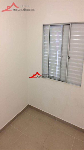 Imagem 7 de 14 de Apartamento Com 3 Dorms, Parque Santo Antônio, Taubaté - V3401