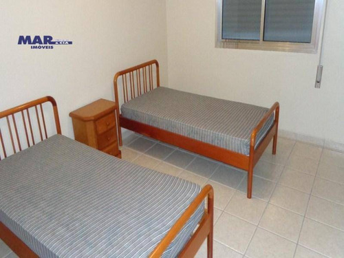 Imagem 6 de 12 de Apartamento Residencial À Venda, Barra Funda, Guarujá - . - Ap10965