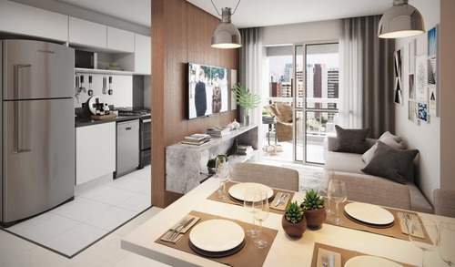 Imagem 5 de 21 de Apartamento Residencial Para Venda, Chácara Santo Antônio (zona Sul), São Paulo - Ap6344. - Ap6344-inc