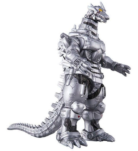 Godzilla Movie Monster Series Mecha Godzilla 2004 Oficial