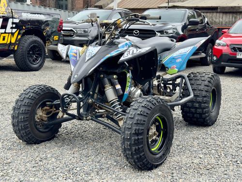 Yamaha Raptor 450r 2017
