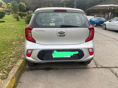 Kia Morning Mt 1.0 Abs