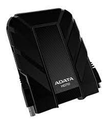 Disco duro externo Adata HD710 Pro AHD710P-4TU31 4TB negro