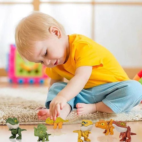 Juguete De Dinosaurio Que Muerde Los Dedos, Juguete