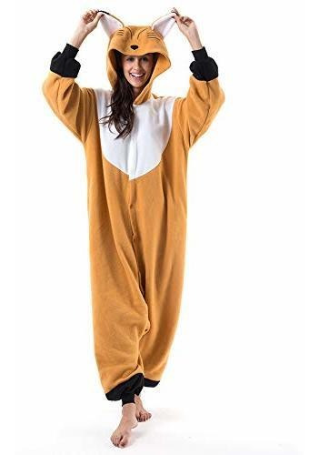 Adulto Unisex Animal Onesie Halloween Navidad Cosplay P...