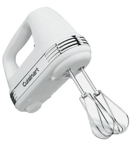 Cuisinart Power Advantage Plus 9-speed White Hand Mixer 