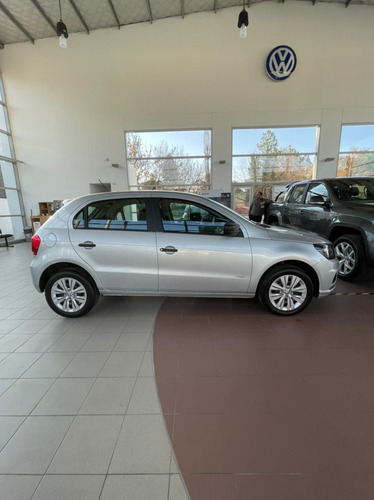 Imagen 8 de 14 de Volkswagen Gol Trend Anticipo Permuta + Cuota Sin Interés C