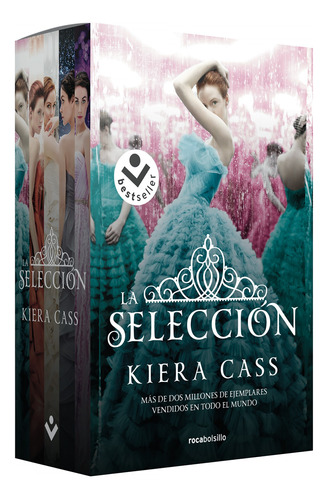 Estuche La Seleccion - Cass Kiera