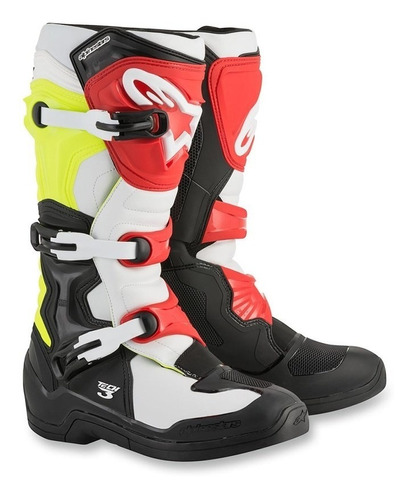 bota tech 5 alpinestars