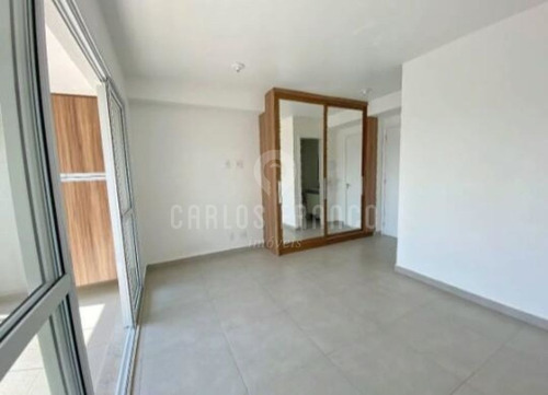 Imagem 2 de 15 de Apartamento Com 1 Dormitório Para Locação, 26 M² Por R$ 2.000,00 - Campo Belo - São Paulo/sp - Cf65028