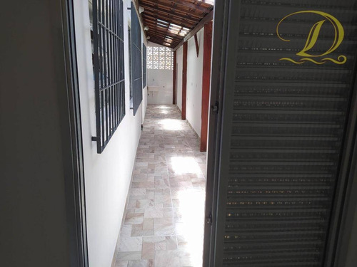 Imagem 25 de 30 de Casa Reformada Com 4 Dormitórios Suítes, 3 Vagas De Garagem Venda No Solemar!! - Ca0214