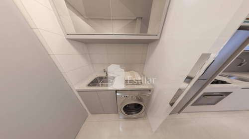 Imagem 5 de 26 de Apartamento 02 Quartos (01 Suíte) E 02 Vagas No Mercês, Curitiba - Ap3091