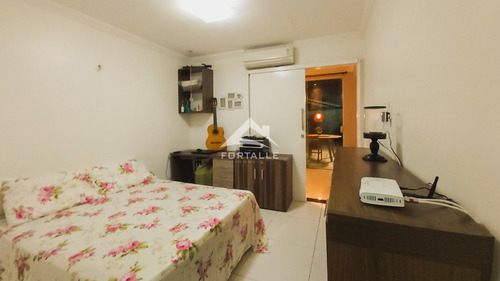 Imagem 9 de 26 de Casa Duplex À Venda, Edson Queiroz, Fortaleza, Ce - Ce - So0001_ftalle