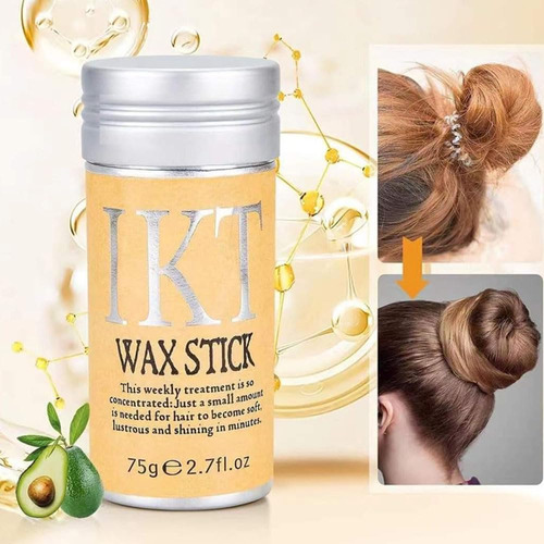 Bastão De Cera Para Cabelo, Bastões De Cera Para Cabelo Ikt