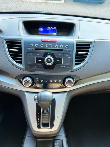 Honda CR-V 2.0 Lx 4x2 Aut. 5p