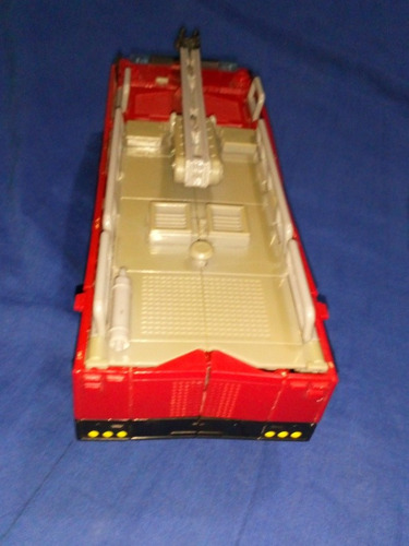 Transformers Sentinel Prime Leader Class Dark Of The Moon (Usado)