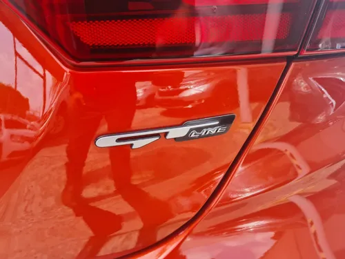 Kia Forte 2.0 Gt Line At