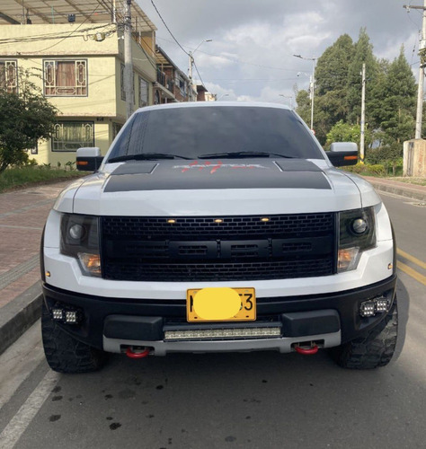 Ford F-150 6.2 Svt Raptor Scab