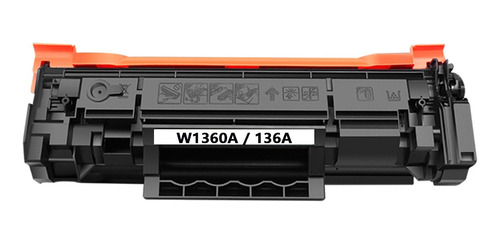 Toner Generico 136a W13660a Laserjet  M236dw M234 Con Chip