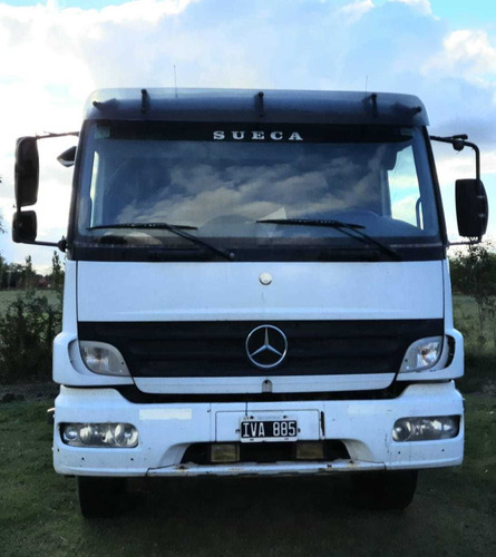 Mercedes Benz Atego 17/25