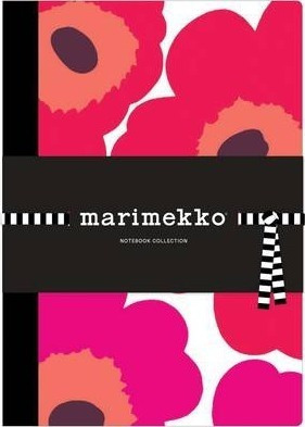 Marimekko Notebook Collection - Dorothy Abbe (original)