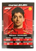 Comprar Charles Leclerc - Formula 1 Cartas Coleccionables #11